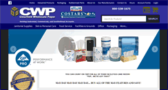 Desktop Screenshot of cwp-online.com